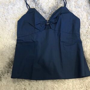 Banana Republic Factory Tank top Cut Out